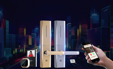 生活可以如此科幻 德施曼指紋鎖，開啟智能家居新紀元